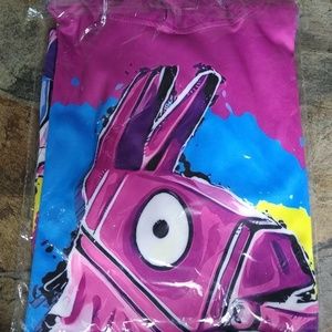 Loot llama hoodie